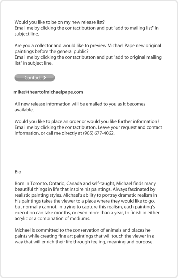 Contactpage