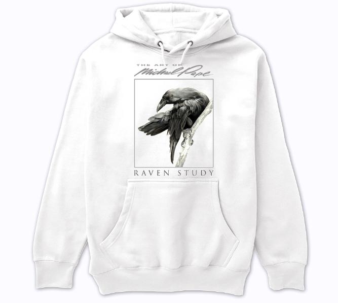 RavenStudyHoodie